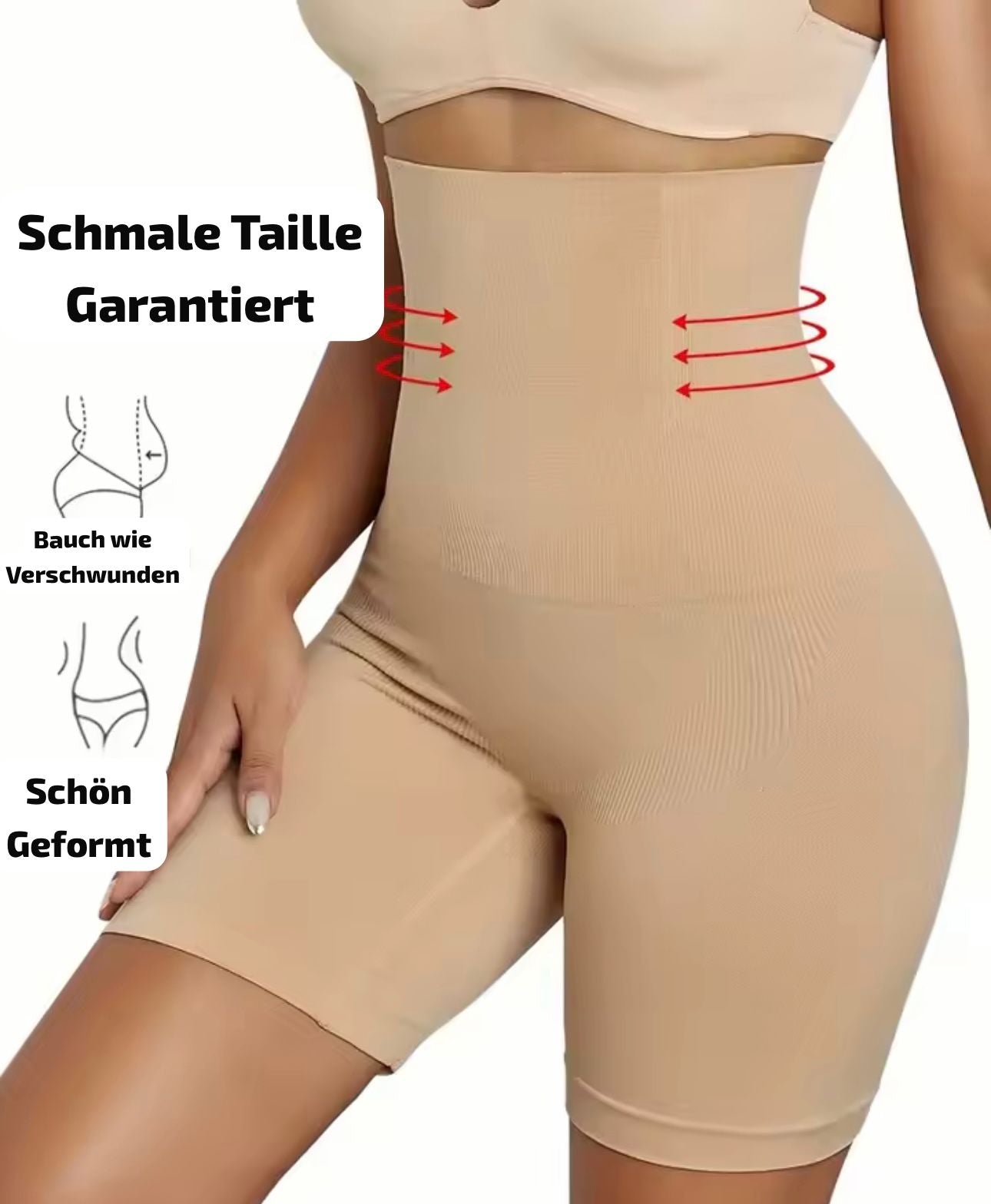 Slimcore Waist Trainer Körper Former